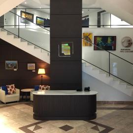 Edelweiss Art Hotel, hotel in Ulaanbaatar