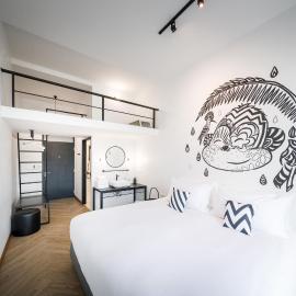 Blu Monkey Hub & Hotel Ranong