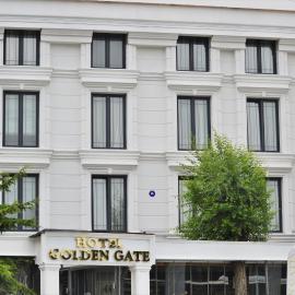 Golden Gate Hotel Topkapı, hotel en Estambul