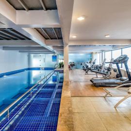 Cherry Hotel and Apartment, hotell i Ho Chi Minh-staden
