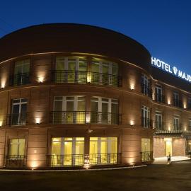 Hotel Majdan, hotel v Beogradu