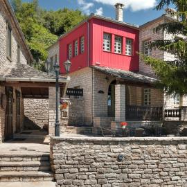 Ameliko Zagori, hotel in Ano Pedina