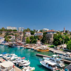 Adalya Port Hotel, hotel a Antalya (Adalia)