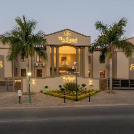 The Cycad Lodge & Chalets, hotell i Nelspruit