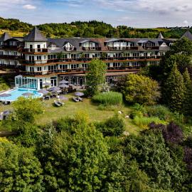 Sporthotel Leweck, hotel v destinácii Lipperscheid