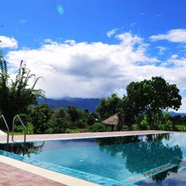 KuadKhonThoe Pai Cottage, hotel in Pai