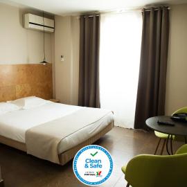 Hotel Laitau, hotel v destinácii Setúbal