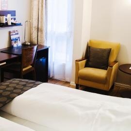 스타방에르에 위치한 호텔 Havly Hotell