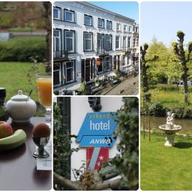 Hotel Oorsprongpark City Centre Utrecht – hotel w mieście Utrecht