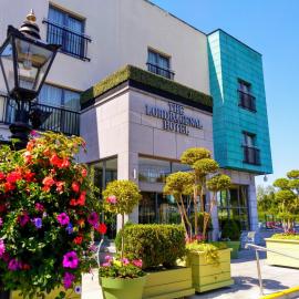 Lord Bagenal Inn, hotell i Leighlinbridge