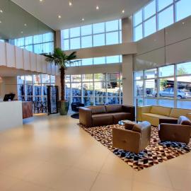 Mogano Express Hotel - ELETROPOSTO, hotel em Chapecó