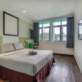 Parkland Express, hotel di Brinchang
