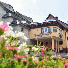 Hotel Schöne Aussicht, hotel u gradu Štajnah