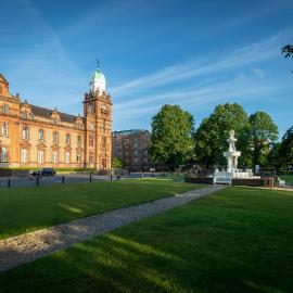 Clayton Hotel Ballsbridge, hotel di Dublin
