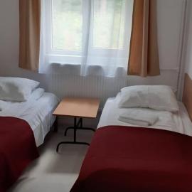 Buşteni में, होटल HOSTEL CPPI Nord