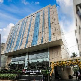 Best Western Plus Tejvivaan, Hotel in Visakhapatnam