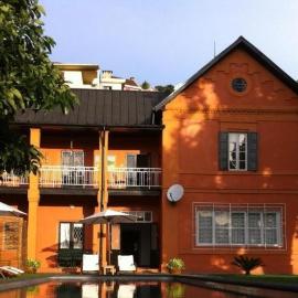 Antananarivo में, होटल Maison d'Hôtes Mandrosoa