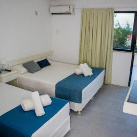Hotel Amarração, hotel din Luis Correia