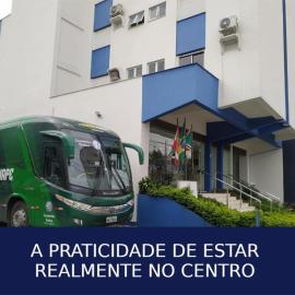 Soratur Hotel & Coworking, hotel a Criciúma