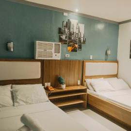 The Urban Pod Hotel, hotel in Cagayan de Oro