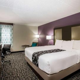 Davenport में, होटल La Quinta Inn by Wyndham Davenport & Conference Center