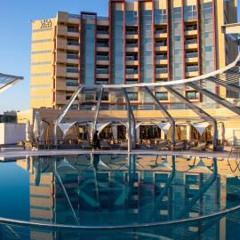 Vega Hotel, hotel em Mamaia