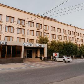 Araltuz Hotel, hotel in Aralʼsk