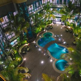 Manzil Al Andalus, hotel in Djedda