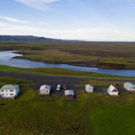 The Holiday Houses by Stay in Iceland, hotel v destinácii Kirkjubæjarklaustur
