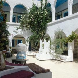 Hôtel Djerba Erriadh، فندق في حومة السوق