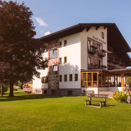 베르크 임 드라우탈에 위치한 호텔 Hotel Berghof