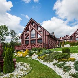 Mountain Resort Ždiar - Chalets, hotelli kohteessa Ždiar