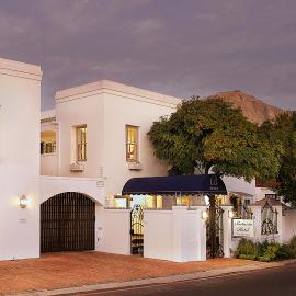 Batavia Boutique Hotel, hotel em Stellenbosch