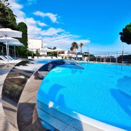 Hotel Napoleon, hotel in Sanremo