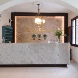 Hotel Señorial، فندق في ليما