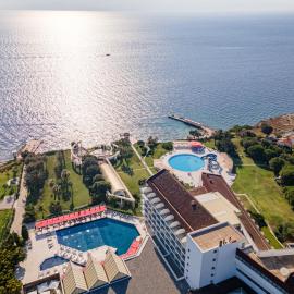 Grand Hotel Ontur Cesme, hotell i Cesme