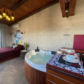 Piedra y Cielo, hotel di Punta Del Diablo