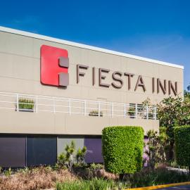 Fiesta Inn Ciudad de México Aeropuerto, hotel di Kota Meksiko