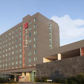 Fiesta Inn Morelia Altozano, khách sạn ở Morelia