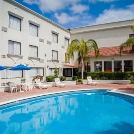 Fiesta Inn Express Monclova, hotel em Monclova
