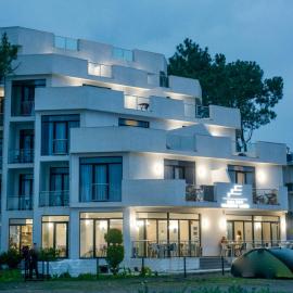 Shekvetili में, होटल Hotel Scala
