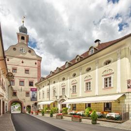 Hotel Gasthof Prunner, hotel in Gmünd in Kärnten