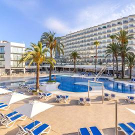 Hotel Samos, ξενοδοχείο στο Μαγκαλούφ