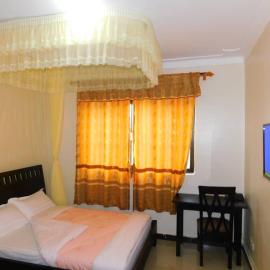 Range Lands Hotel, hotel en Moroto