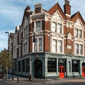 The Station Hotel, hôtel à Londres