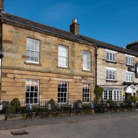 The Black Swan - The Inn Collection Group, hotel em Helmsley