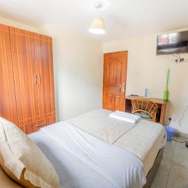 Joy Palace Hotel, hotel Nairobiban
