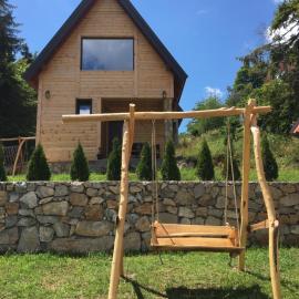 Lodge Sisters، فندق في Sekulić 