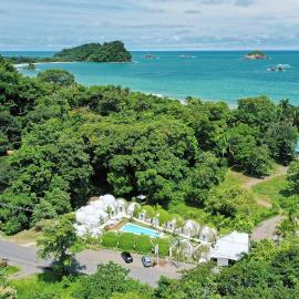 Igloo Beach Lodge โรงแรมในมานูเอล อันโตนิโอ