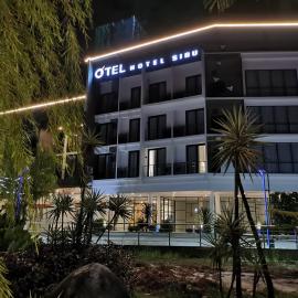 Otel Hotel Sibu, хотел в Сибу